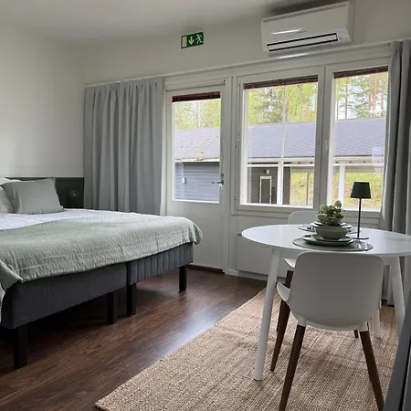 Aldeia Bianca Savonlinna Lägenhetshotell 3*