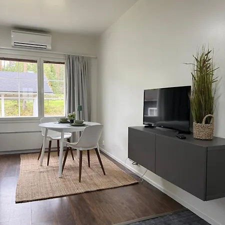 Lejlighedshotel Aldeia Bianca Savonlinna *