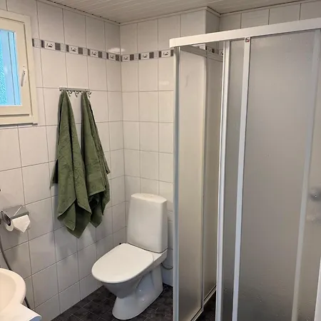 Aparthotel Aldeia Bianca & Italian Restaurant Kerimäki