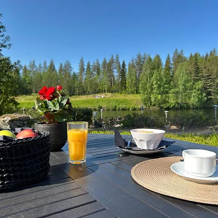 Aldeia Bianca & Italian Restaurant 3* Kerimäki