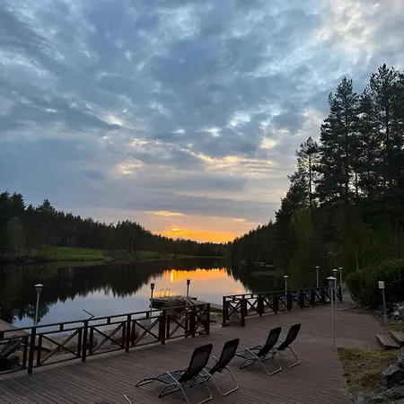 Aldeia Bianca Savonlinna * Kerimäki