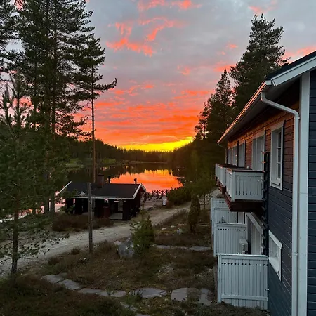 Aldeia Bianca Savonlinna 3* Kerimäki