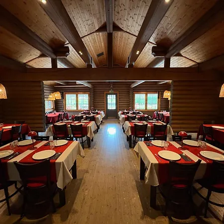 Aldeia Bianca & Italian Restaurant Апарт-отель Керимяки