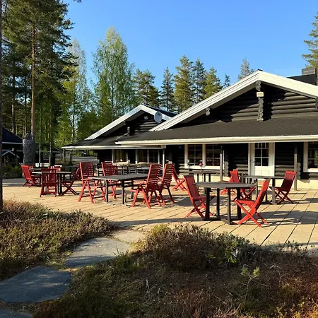 Апарт-отель Aldeia Bianca & Italian Restaurant Керимяки