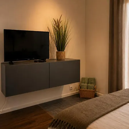 Aldeia Bianca & Italian Restaurant Aparthotel 3*
