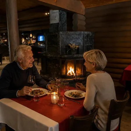Aldeia Bianca & Italian Restaurant Kerimäki