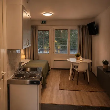 Aparthotel Aldeia Bianca & Italian Restaurant Kerimäki