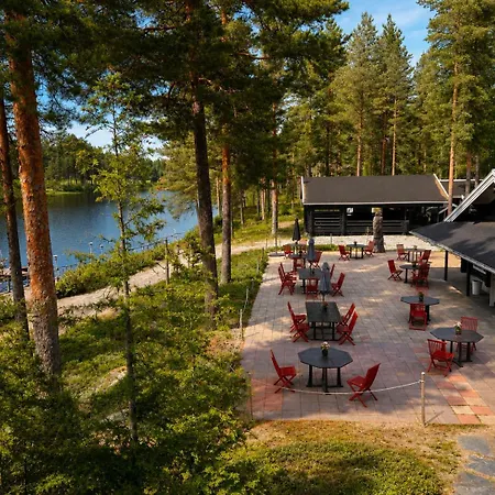 Aldeia Bianca & Italian Restaurant Aparthotel Kerimäki
