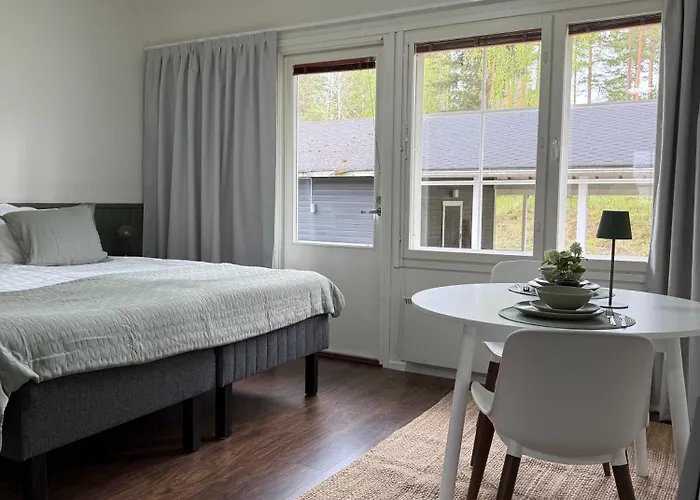 Aldeia Bianca Savonlinna Aparthotel 3*