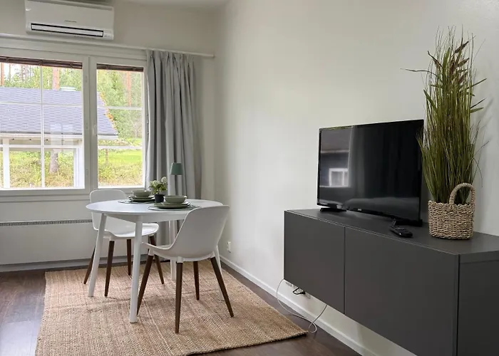 Aparthotel Aldeia Bianca Savonlinna 3*