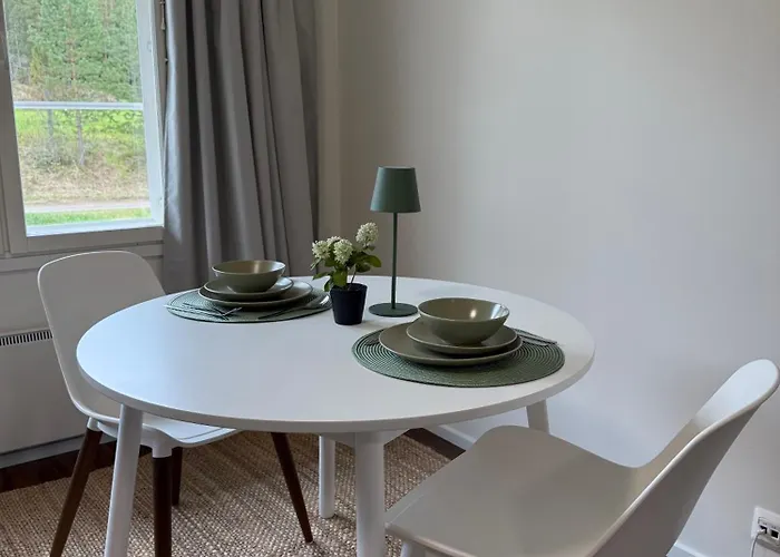 Aldeia Bianca Savonlinna Kerimaki