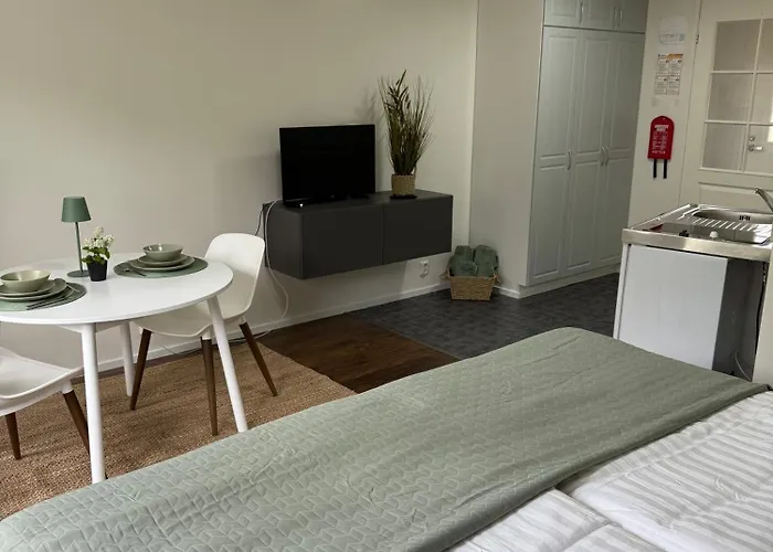 Aldeia Bianca Savonlinna 3*