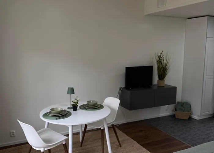 Aldeia Bianca Savonlinna Aparthotel