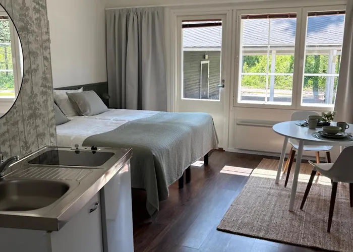 Aldeia Bianca Savonlinna