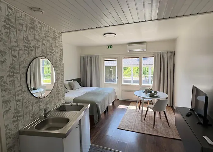 Aldeia Bianca Savonlinna Aparthotel Kerimaki