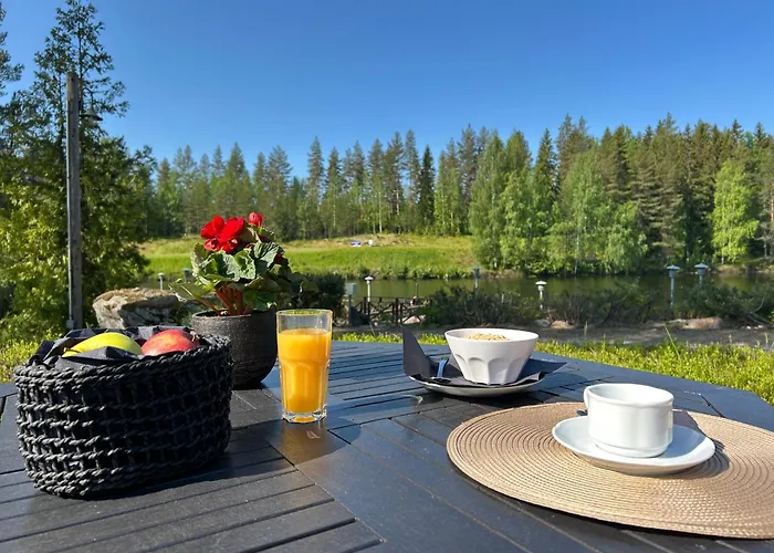 Aldeia Bianca Savonlinna 3* Kerimaki