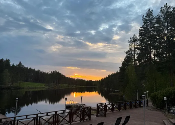 Aldeia Bianca Savonlinna 3* Kerimaki