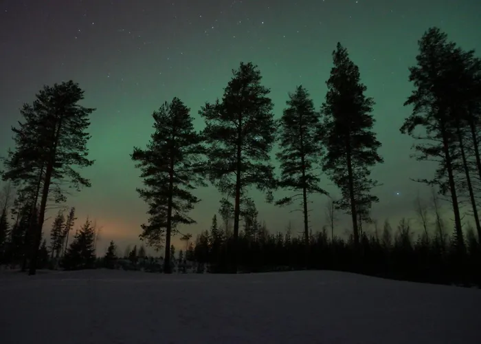 Aldeia Bianca Savonlinna