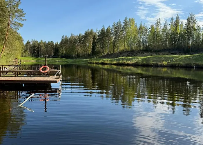 Aldeia Bianca Savonlinna Aparthotel Kerimaki