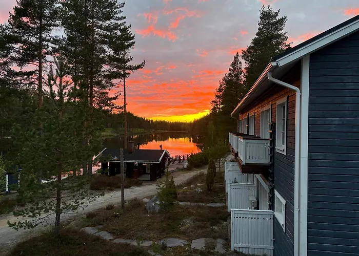 Aldeia Bianca Savonlinna 3* Kerimaki