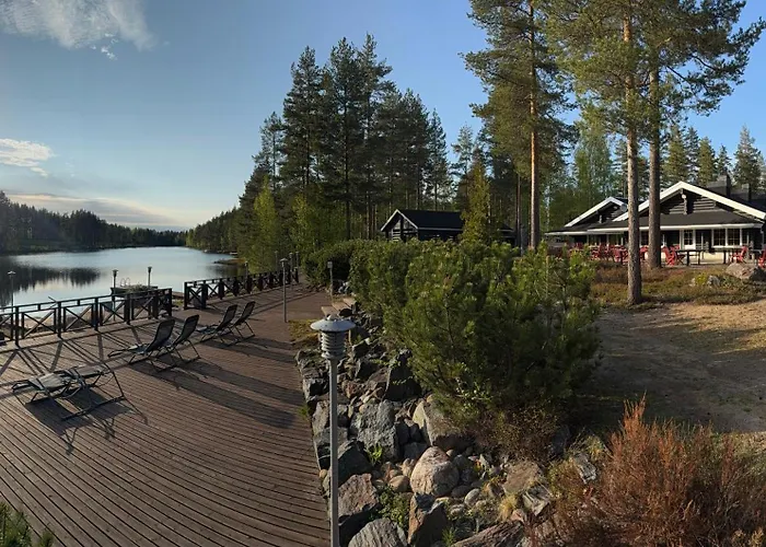 Aldeia Bianca Savonlinna Kerimaki