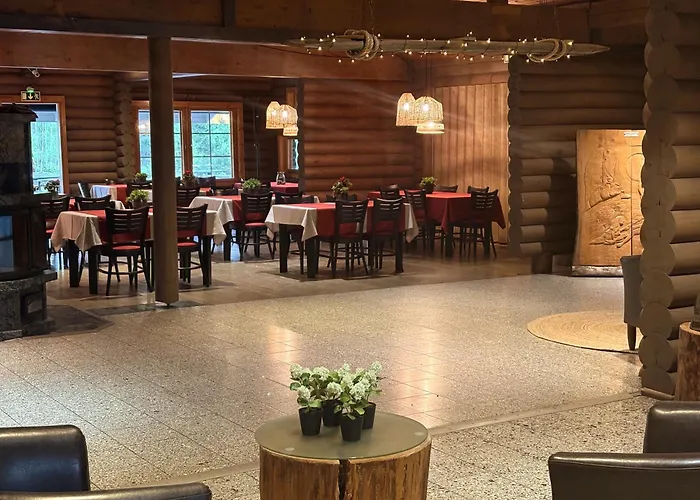 Aldeia Bianca Savonlinna Aparthotel