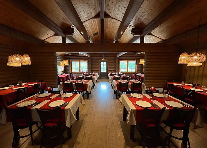 Aldeia Bianca Savonlinna Aparthotel Kerimaki