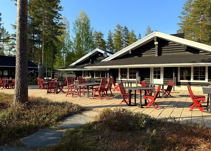 Aparthotel Aldeia Bianca Savonlinna Kerimaki