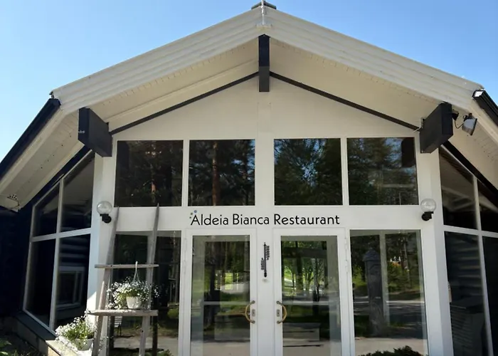 Aldeia Bianca Savonlinna Aparthotel