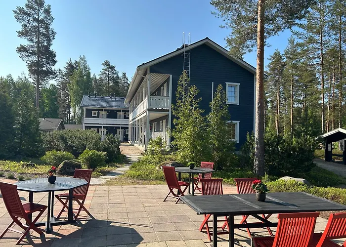 Aldeia Bianca Savonlinna 3*