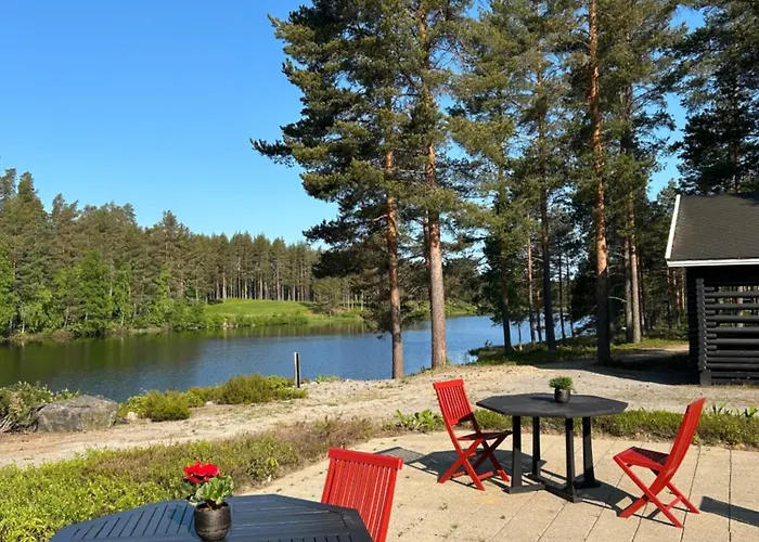 Aldeia Bianca Savonlinna Aparthotel