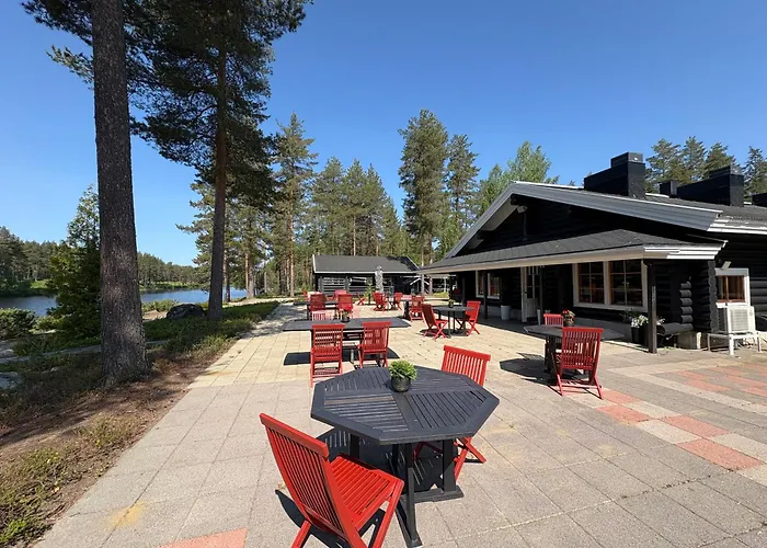 Aldeia Bianca Savonlinna Aparthotel 3*