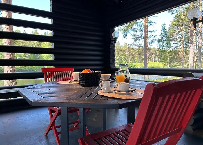 Aparthotel Aldeia Bianca Savonlinna 3*