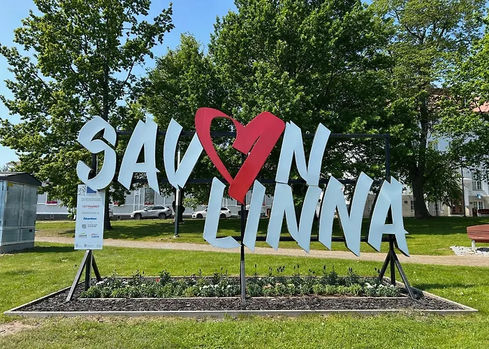 Aldeia Bianca Savonlinna