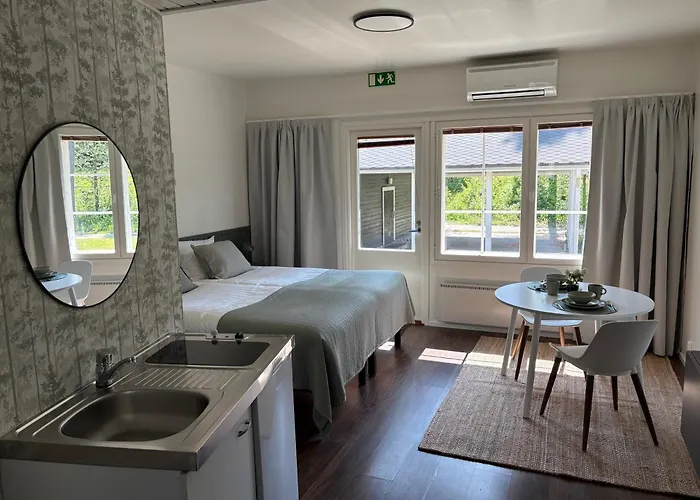 Aldeia Bianca Savonlinna Aparthotel